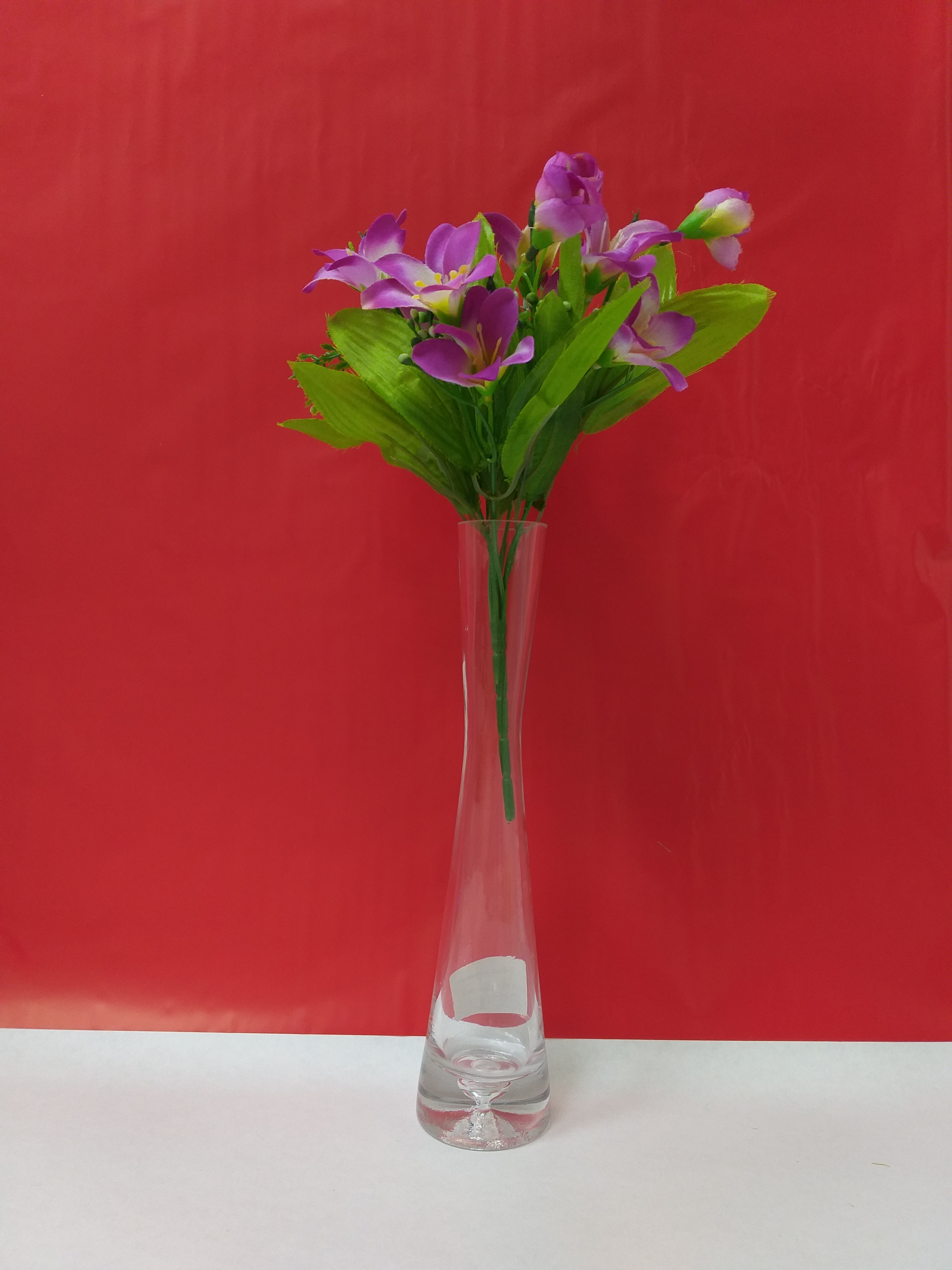 (1580) ваза декоративная №0033