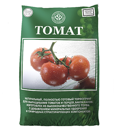 (2597) Грунт томат 10л