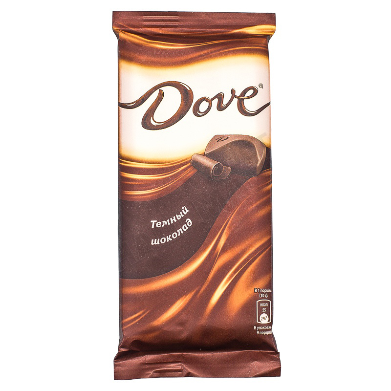(1405)  шоколад DAVE молочный  тёмный